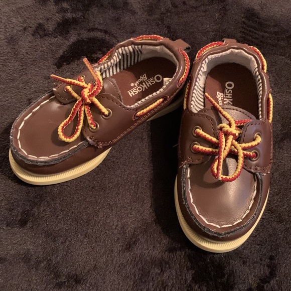 ✨BABY OSHKOSH B’GOSH SHOES ✨ - Picture 10 of 11